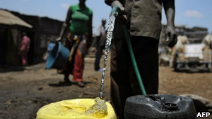 Африка таит «гигантские» запасы подземных вод